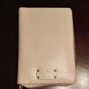 Ballet pink Kate Spade Wellesley planner